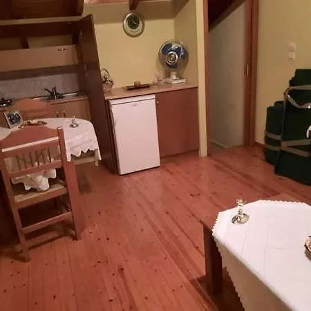 Сasa de vacaciones Matoulas Appartments Athéras